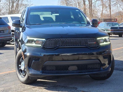 2025 Dodge Durango Pursuit AWD
