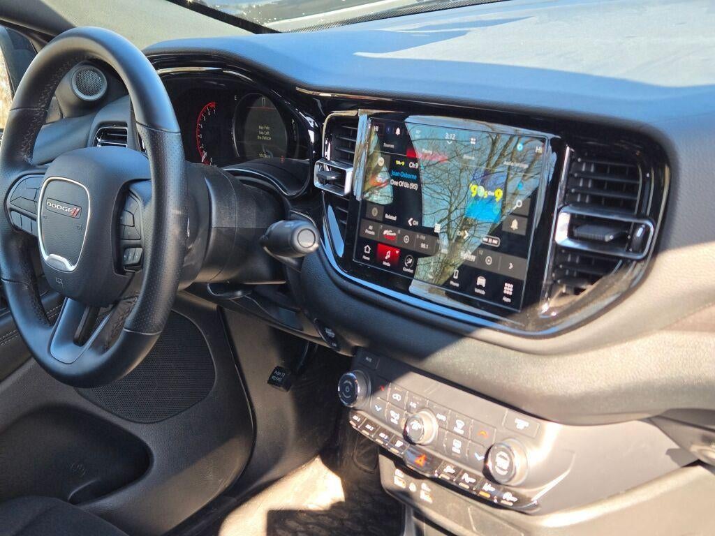 2025 Dodge Durango Pursuit AWD