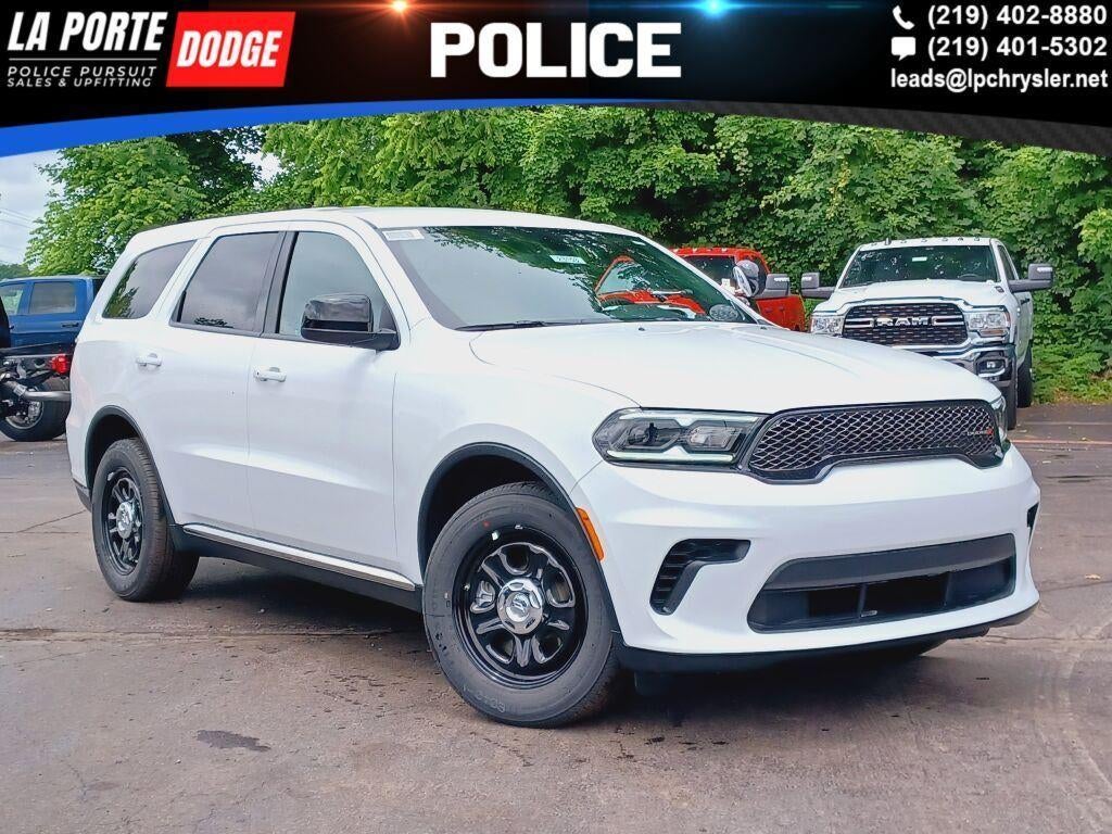 2026 Dodge Durango Pursuit