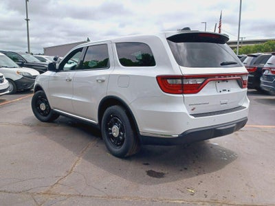 2026 Dodge Durango Pursuit