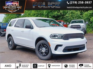 2026 Dodge Durango Pursuit
