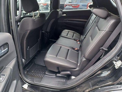 2026 Dodge Durango Pursuit