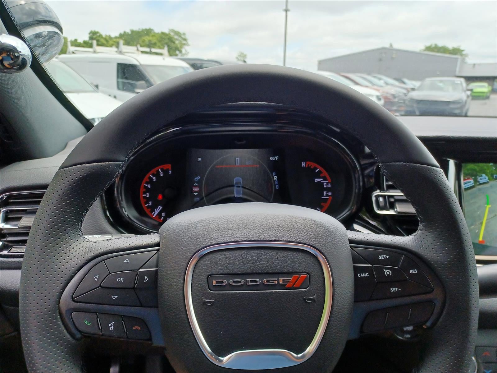 2026 Dodge Durango Pursuit