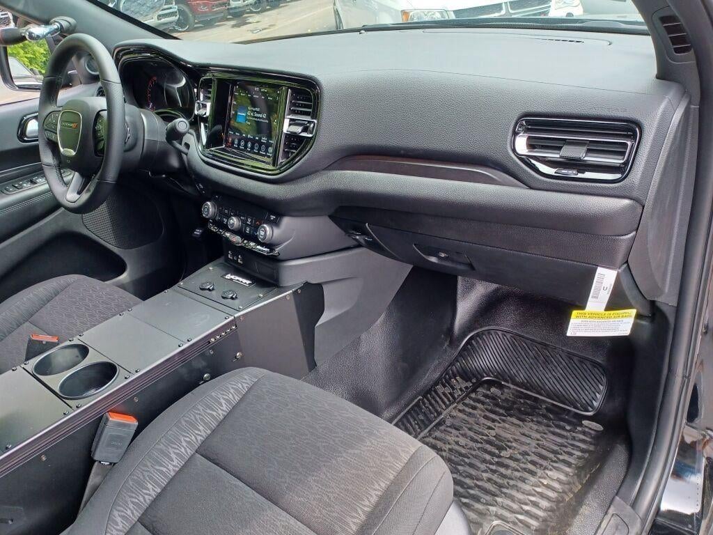 2026 Dodge Durango Pursuit