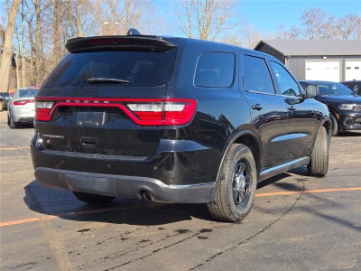 2023 Dodge Durango Pursuit