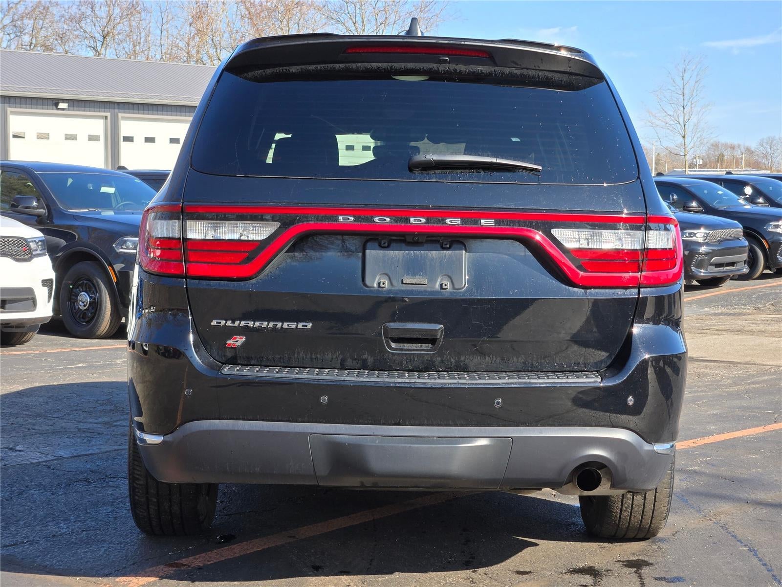 2023 Dodge Durango Pursuit