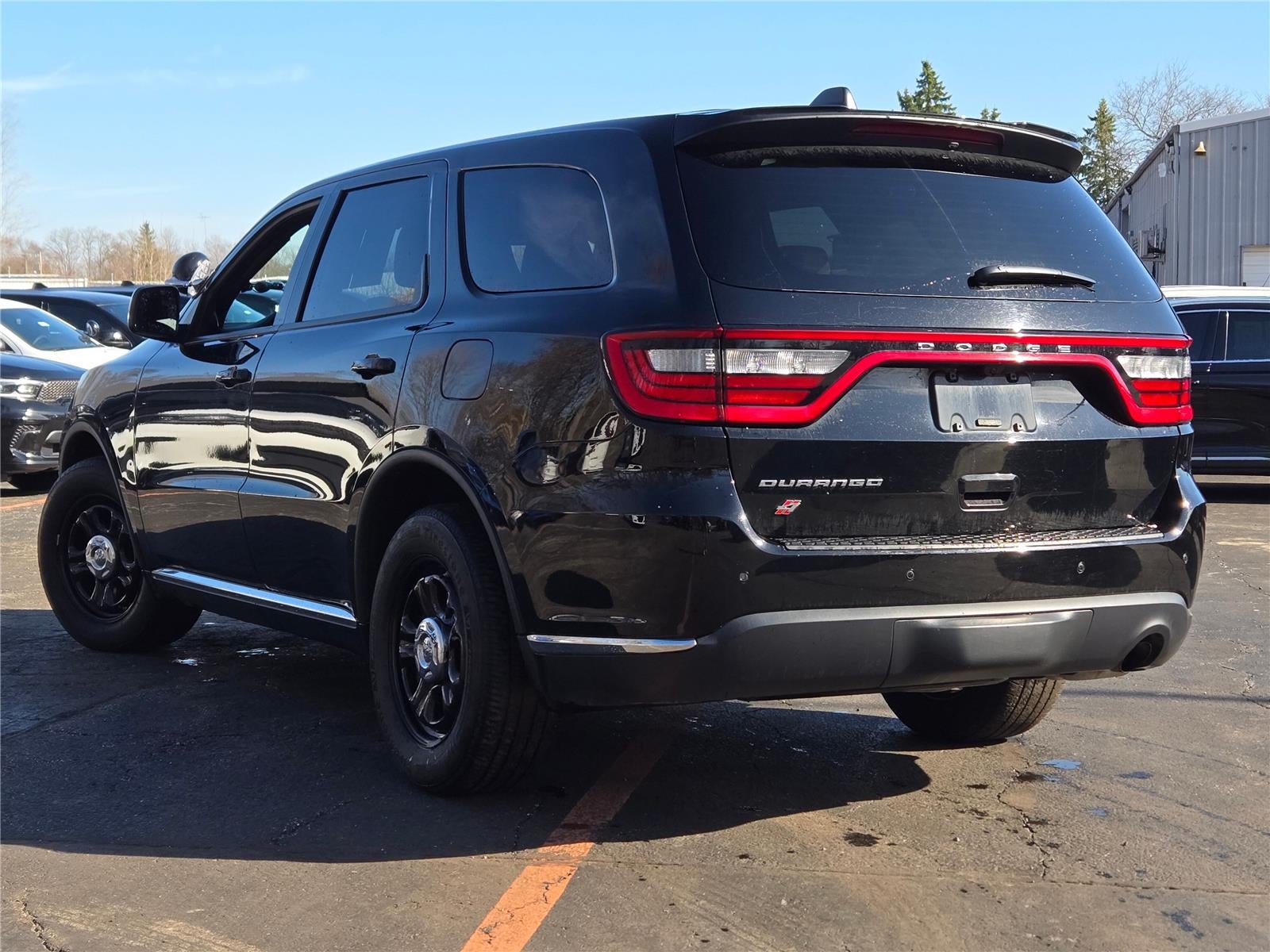 2023 Dodge Durango Pursuit