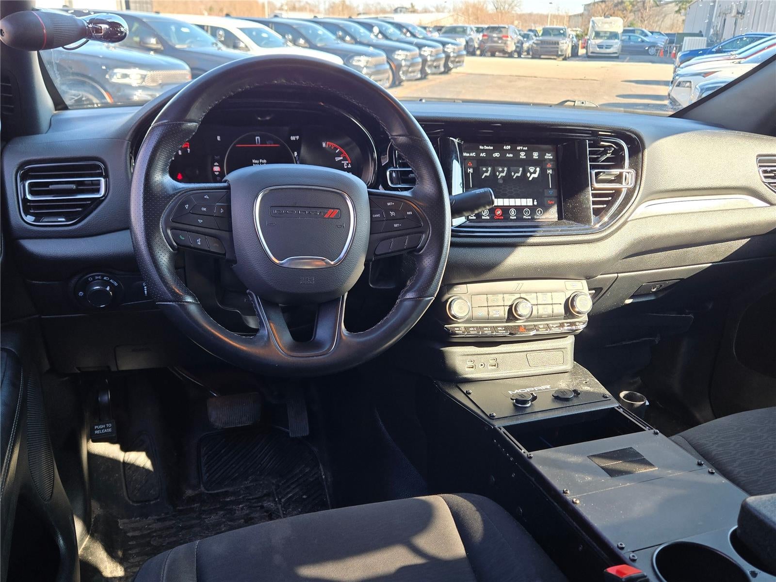 2023 Dodge Durango Pursuit