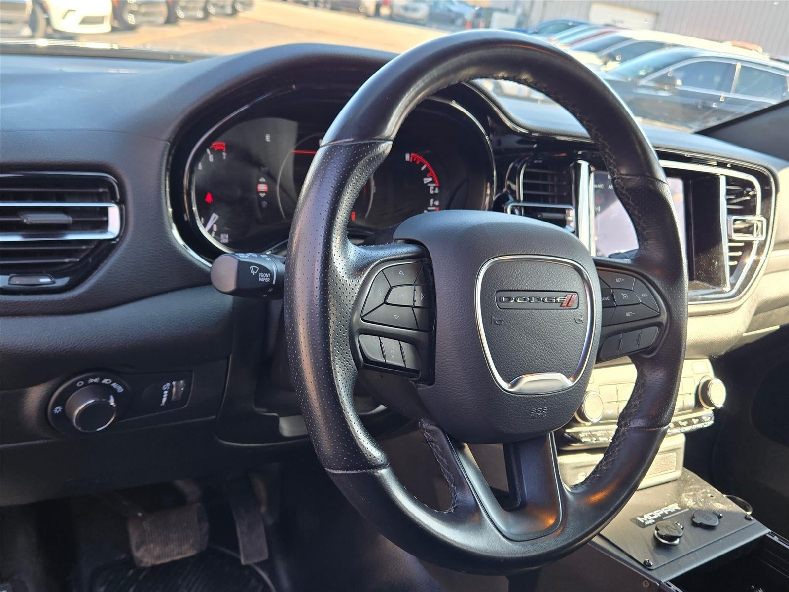2023 Dodge Durango Pursuit