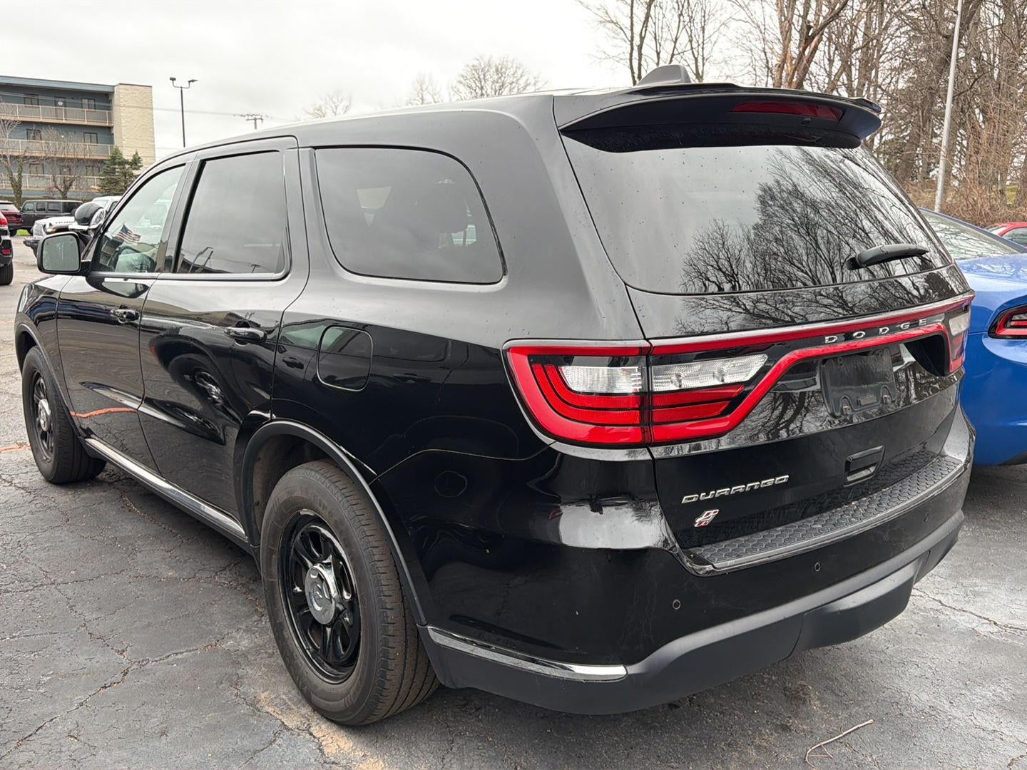 2023 Dodge Durango Pursuit AWD