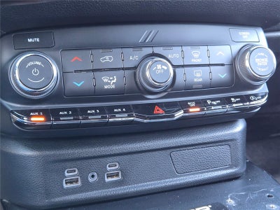 2023 Dodge Durango Pursuit