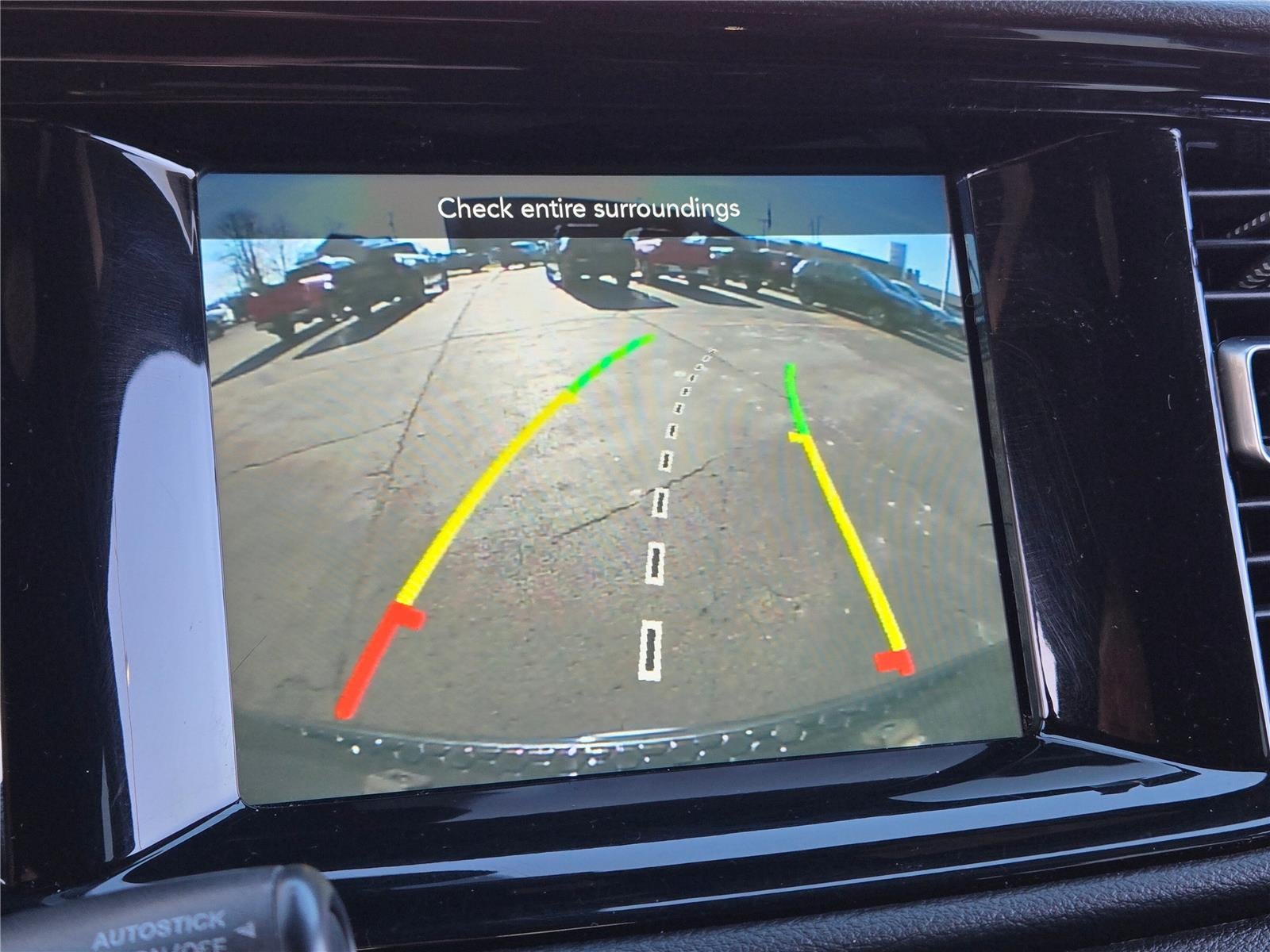 2023 Dodge Durango Pursuit