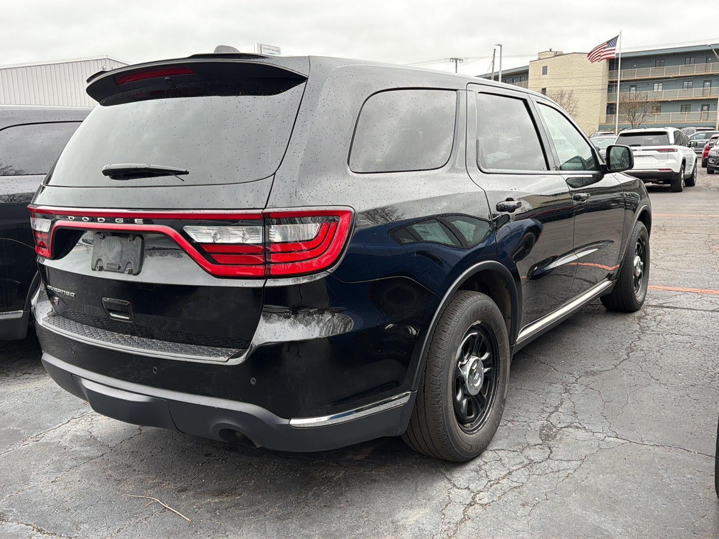 2023 Dodge Durango Pursuit AWD
