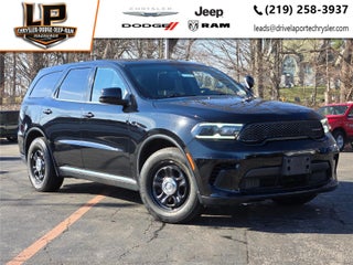 2023 Dodge Durango Pursuit