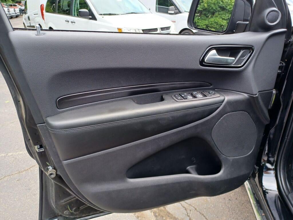 2026 Dodge Durango Pursuit