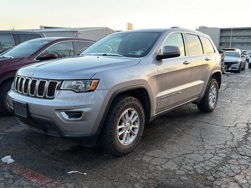 2018 Jeep Grand Cherokee Laredo E 4x4