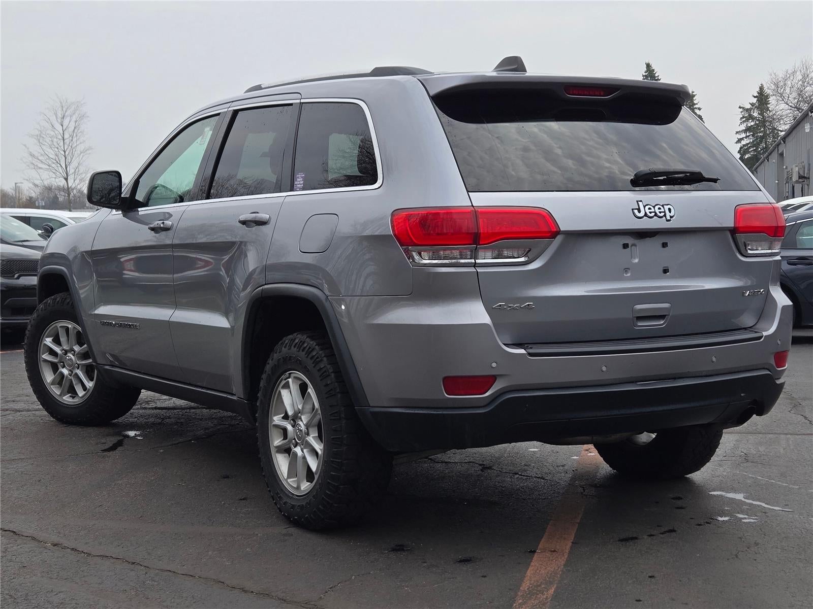 2018 Jeep Grand Cherokee Laredo E