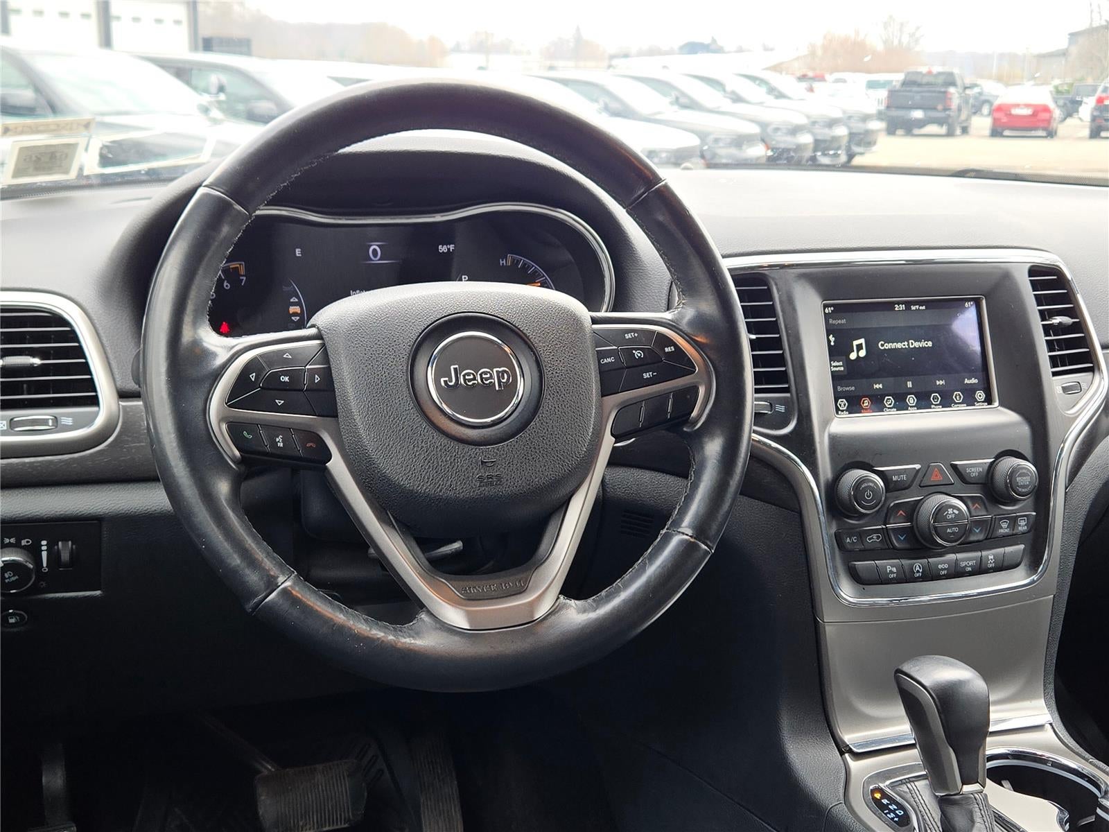 2018 Jeep Grand Cherokee Laredo E
