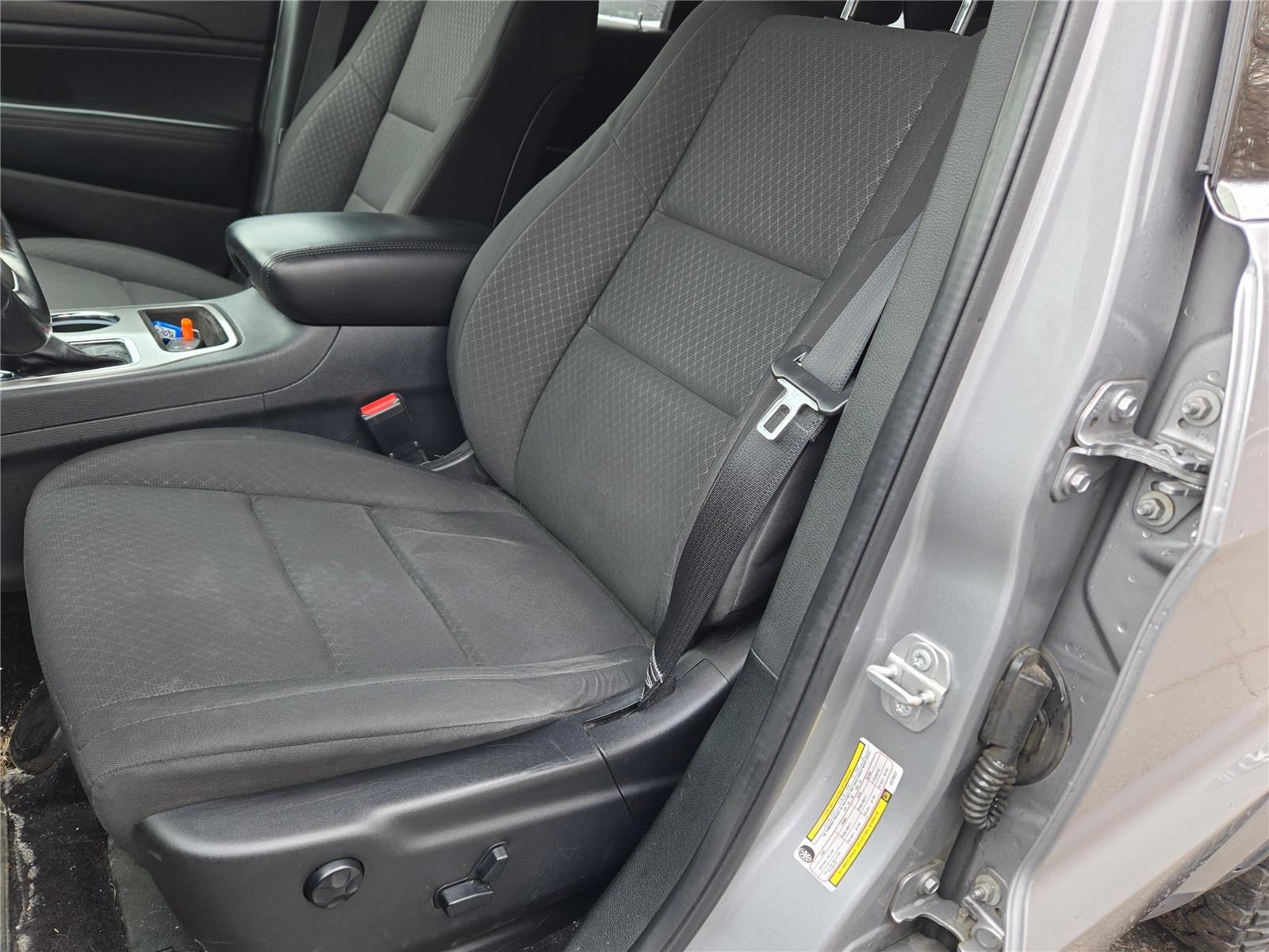 2018 Jeep Grand Cherokee Laredo E