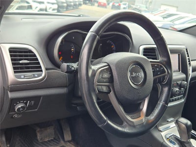 2018 Jeep Grand Cherokee Laredo E