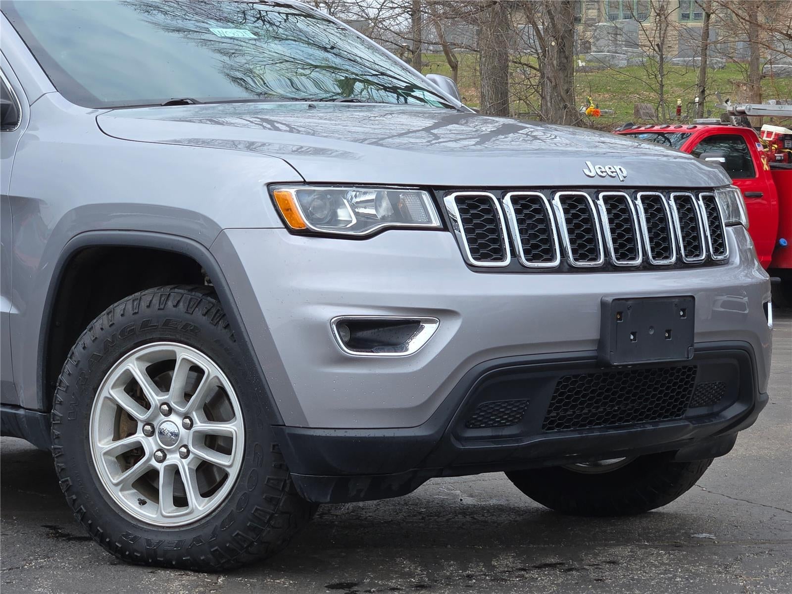 2018 Jeep Grand Cherokee Laredo E 4x4