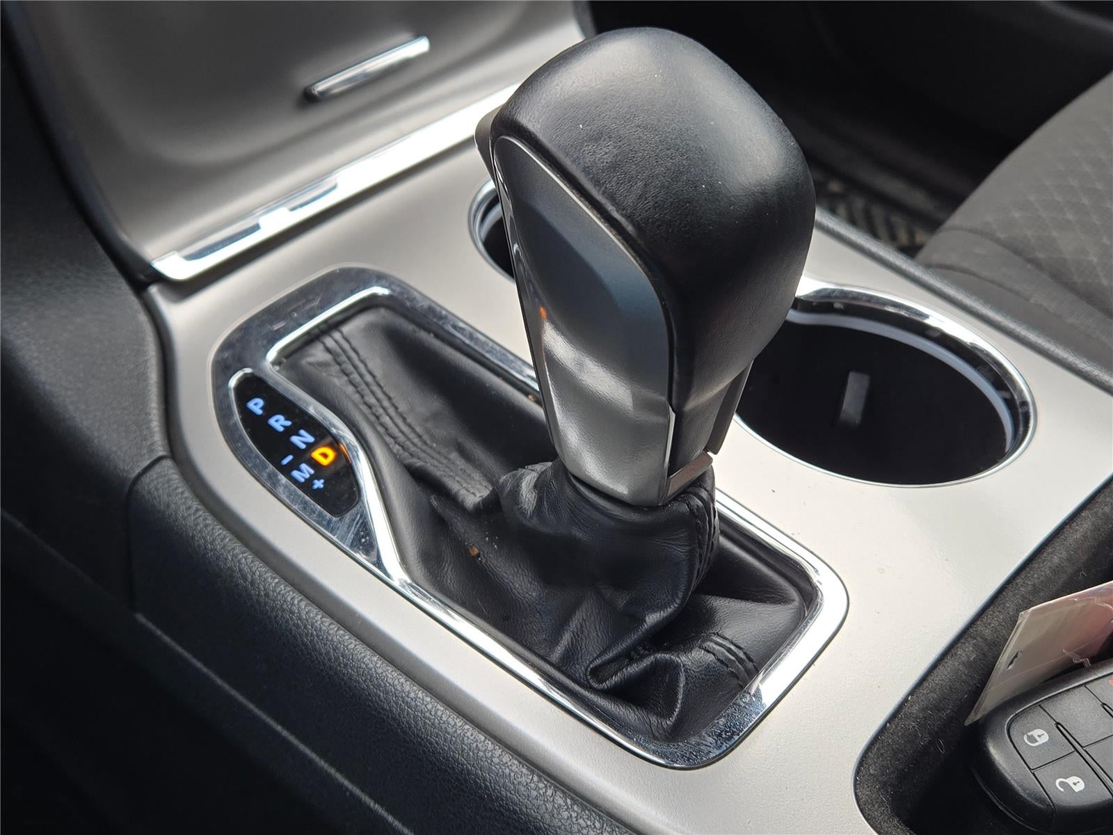 2018 Jeep Grand Cherokee Laredo E