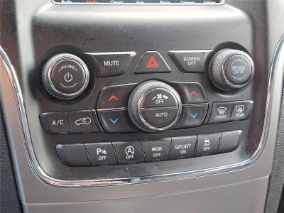2018 Jeep Grand Cherokee Laredo E
