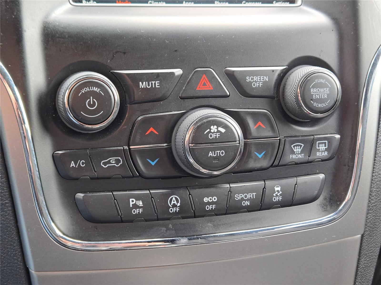 2018 Jeep Grand Cherokee Laredo E
