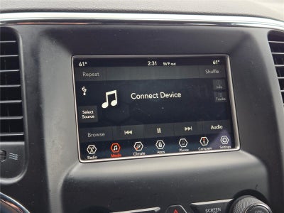 2018 Jeep Grand Cherokee Laredo E