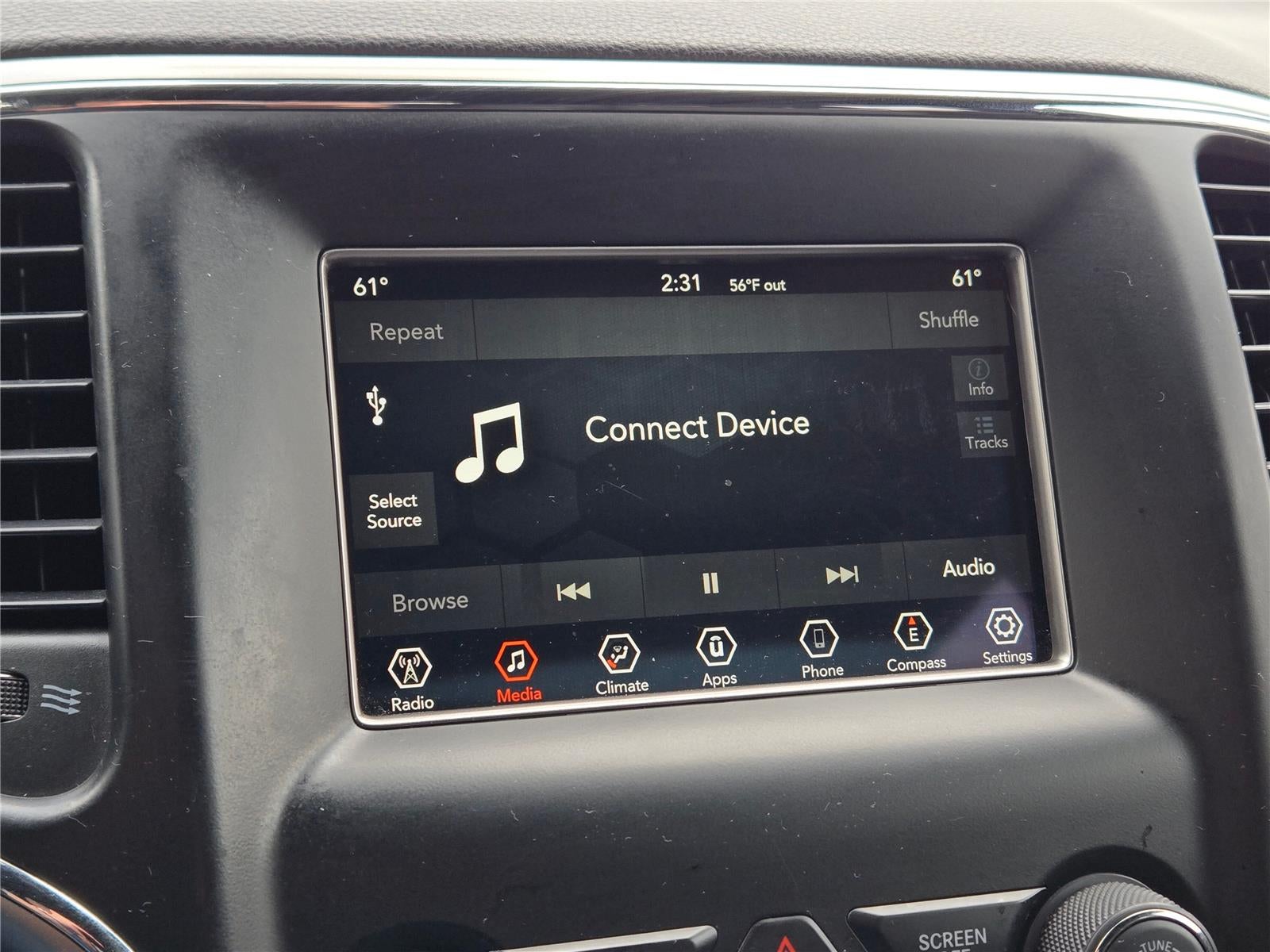 2018 Jeep Grand Cherokee Laredo E