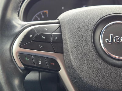 2018 Jeep Grand Cherokee Laredo E