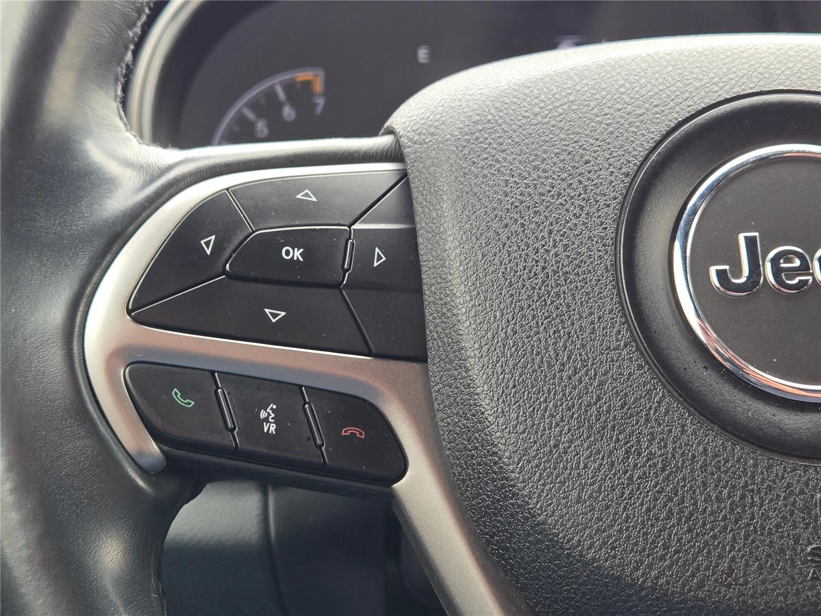 2018 Jeep Grand Cherokee Laredo E
