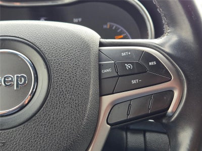2018 Jeep Grand Cherokee Laredo E