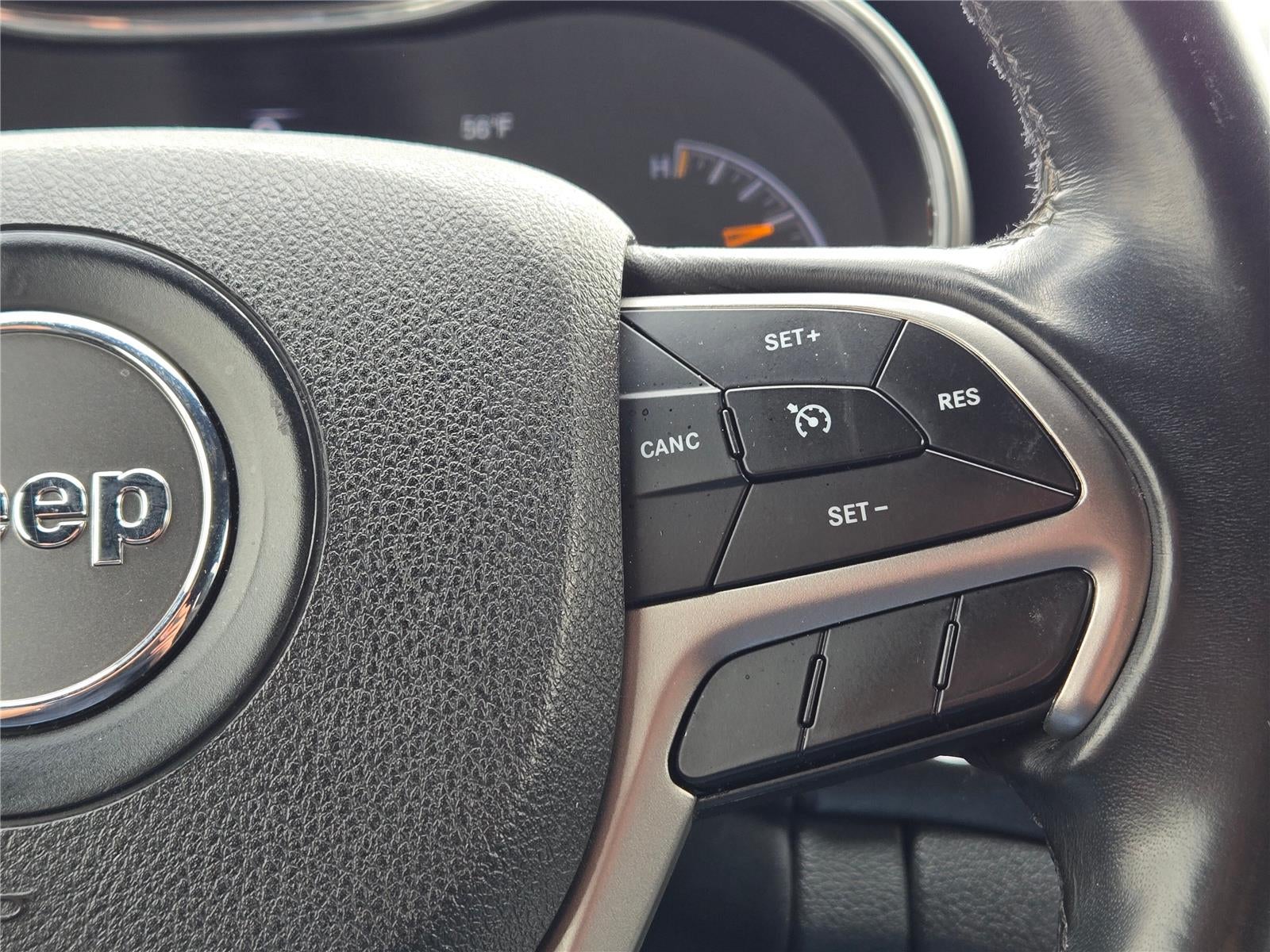 2018 Jeep Grand Cherokee Laredo E