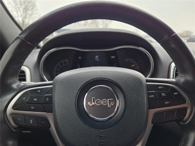 2018 Jeep Grand Cherokee Laredo E