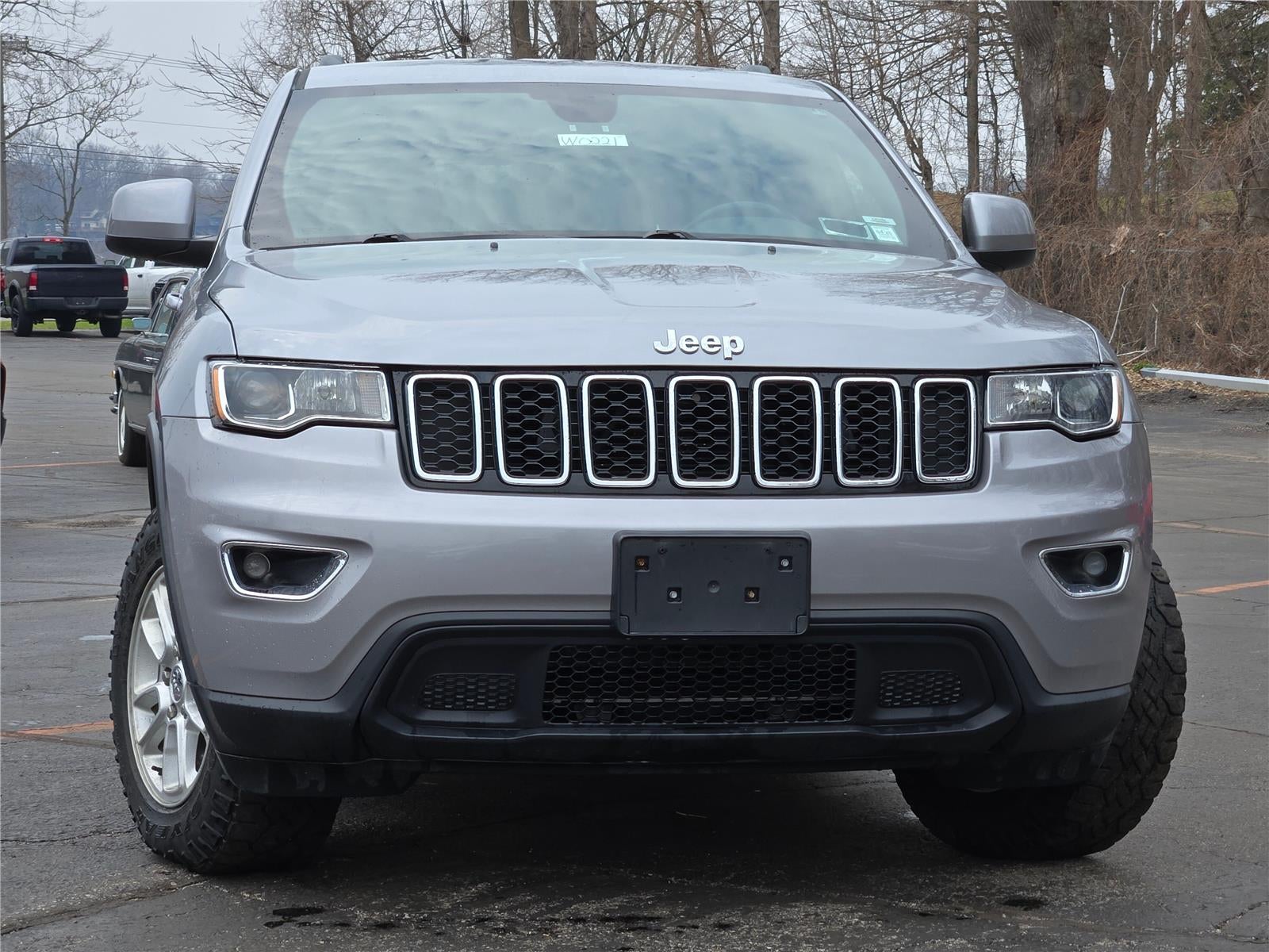 2018 Jeep Grand Cherokee Laredo E