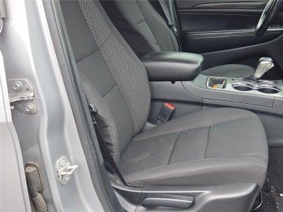 2018 Jeep Grand Cherokee Laredo E