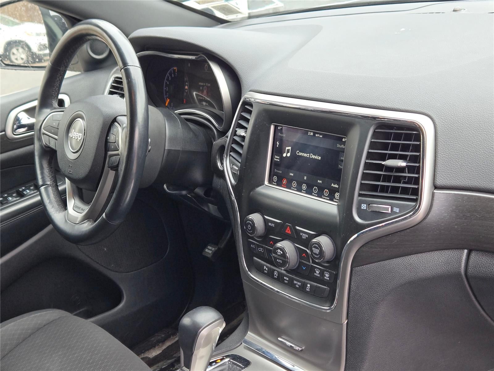 2018 Jeep Grand Cherokee Laredo E