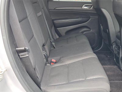 2018 Jeep Grand Cherokee Laredo E