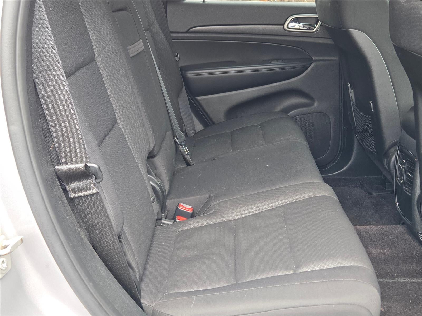 2018 Jeep Grand Cherokee Laredo E