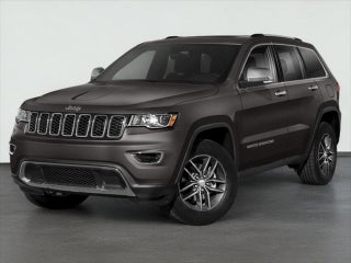 2018 Jeep Grand Cherokee Sterling Edition