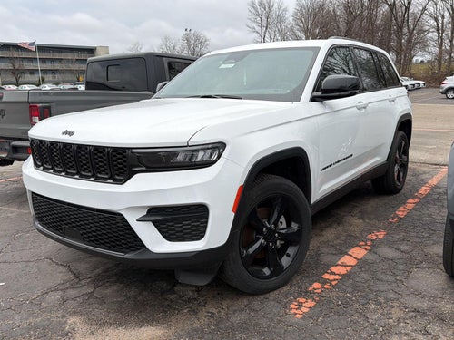 2023 Jeep Grand Cherokee Altitude X 4x4