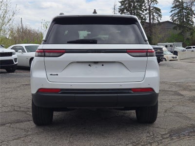 2023 Jeep Grand Cherokee Altitude X