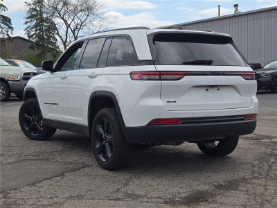 2023 Jeep Grand Cherokee Altitude X