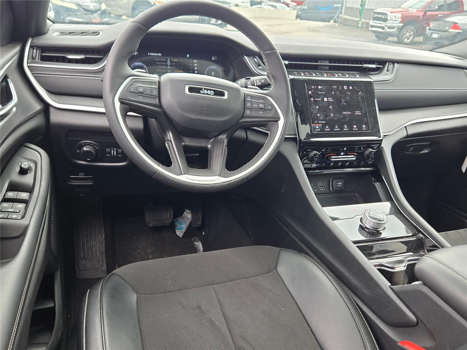 2023 Jeep Grand Cherokee Altitude X