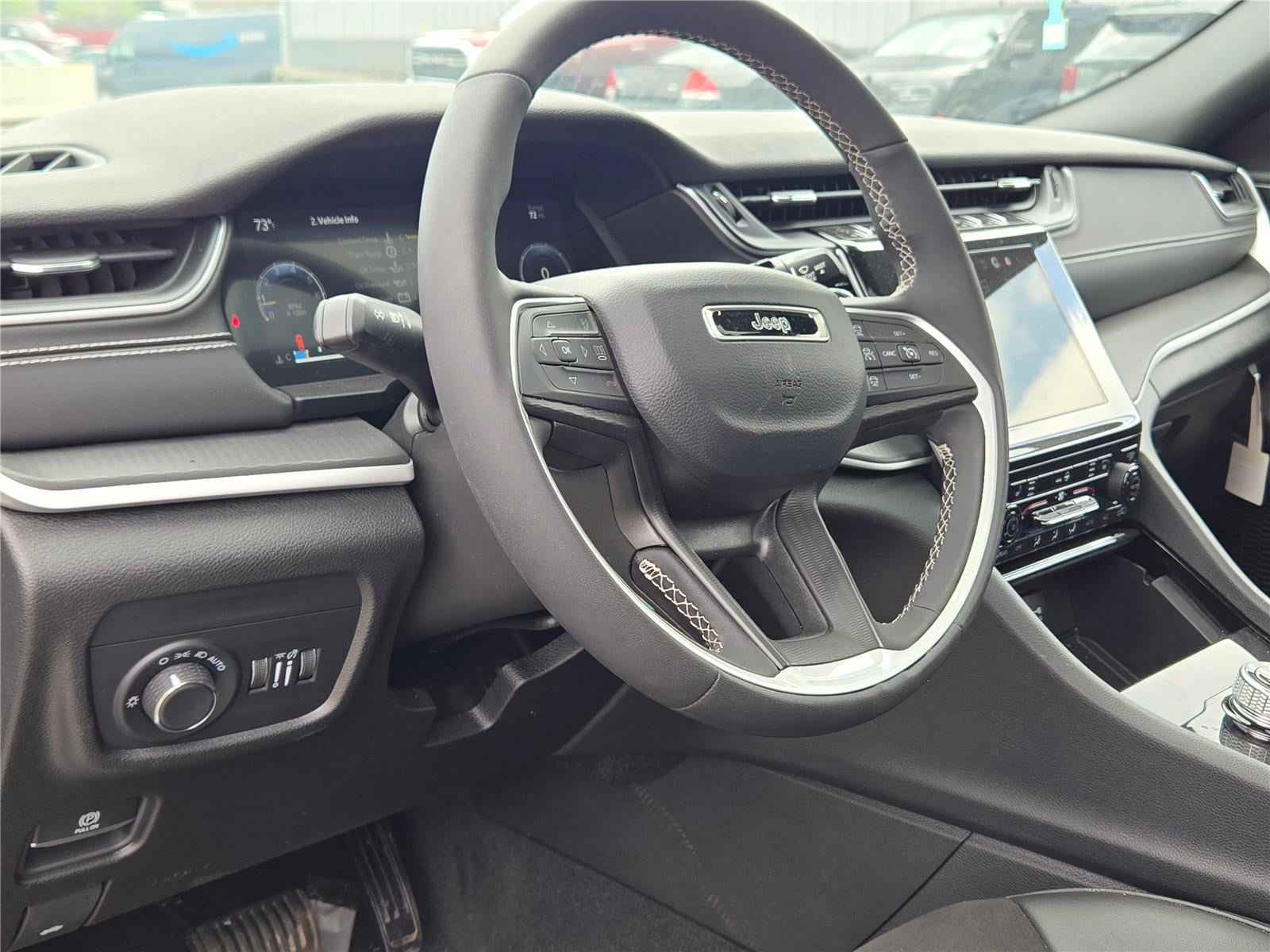 2023 Jeep Grand Cherokee Altitude X