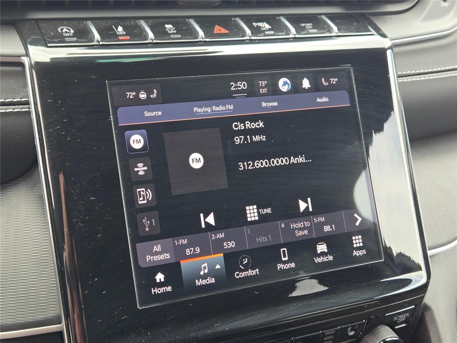 2023 Jeep Grand Cherokee Altitude X