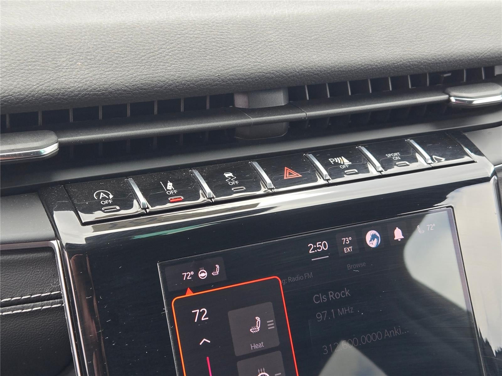 2023 Jeep Grand Cherokee Altitude X