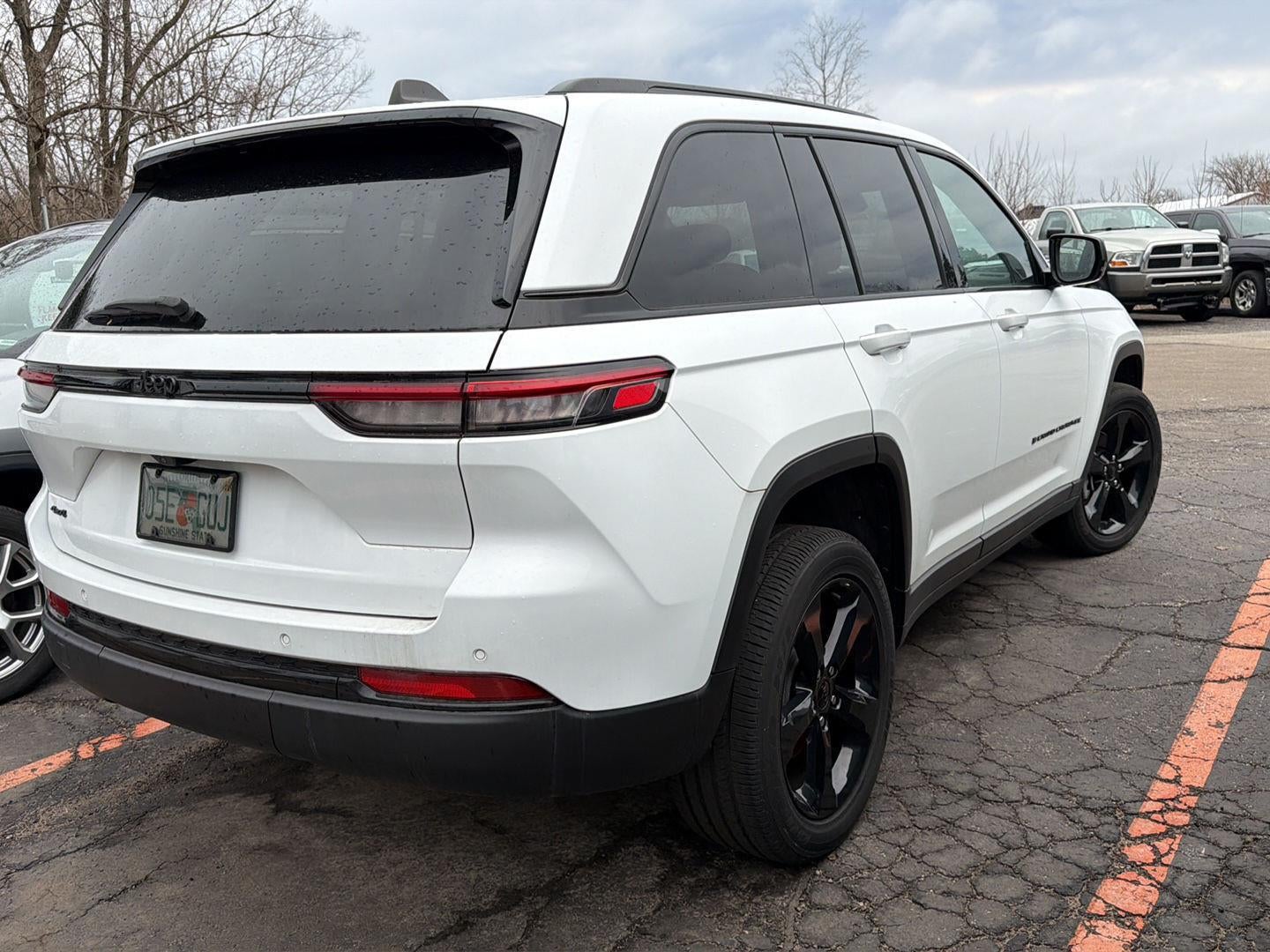 2023 Jeep Grand Cherokee Altitude X 4x4