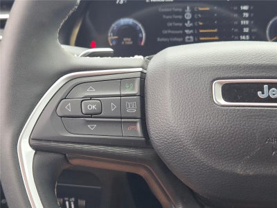 2023 Jeep Grand Cherokee Altitude X